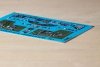 Eduard 3DL48272 Boeing B-17 F - Cockpit & Nose Interior Space Set (for Revell Kits) 1/48